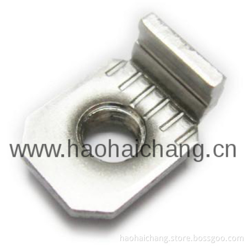 Steel Fence Post Brackets